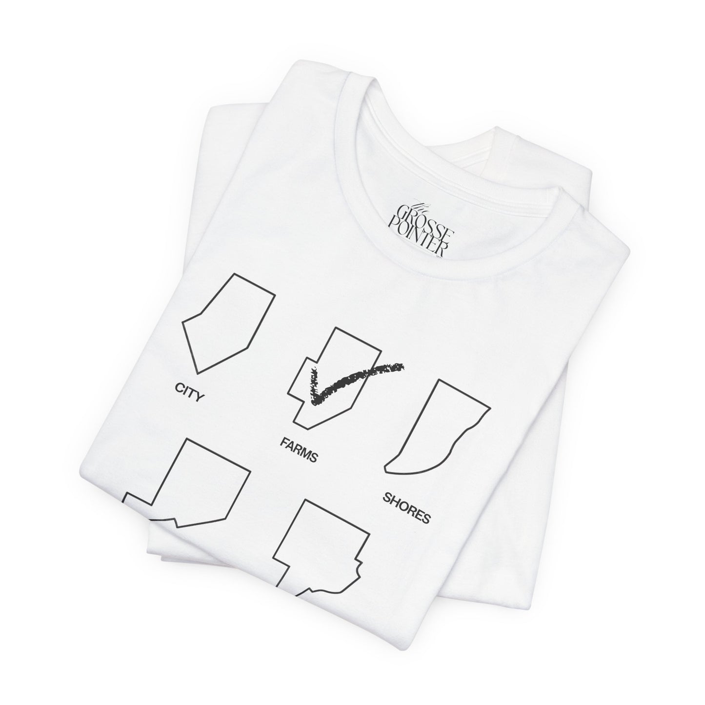 "What's Your Pointe" - FARMS -  Soft Tee