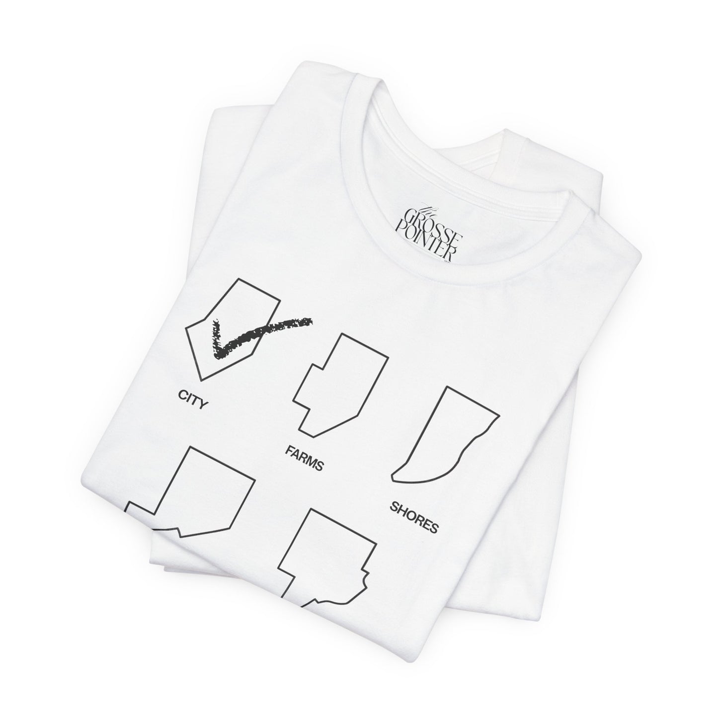 "What's Your Pointe" - CITY -  Soft Tee