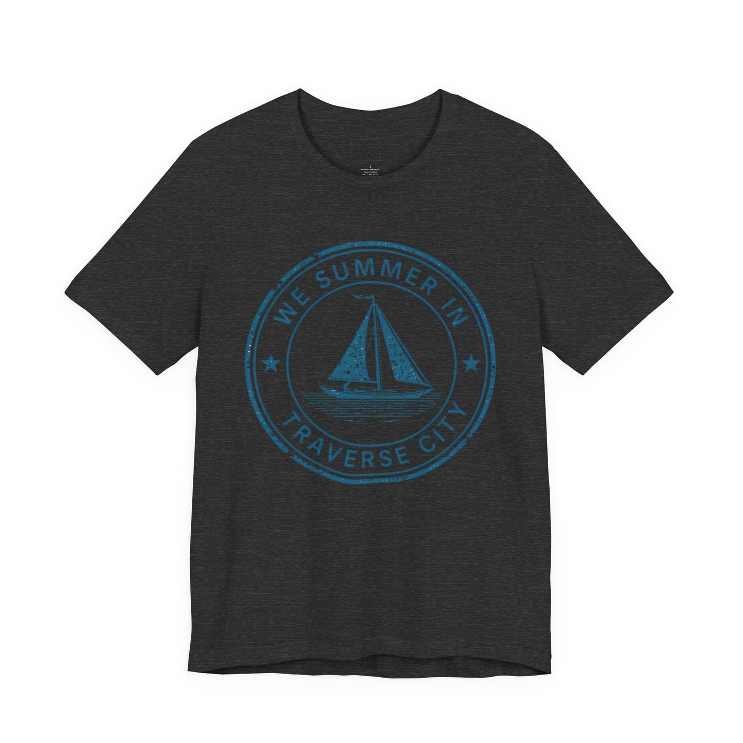 We Summer in Traverse City -  Soft Tee