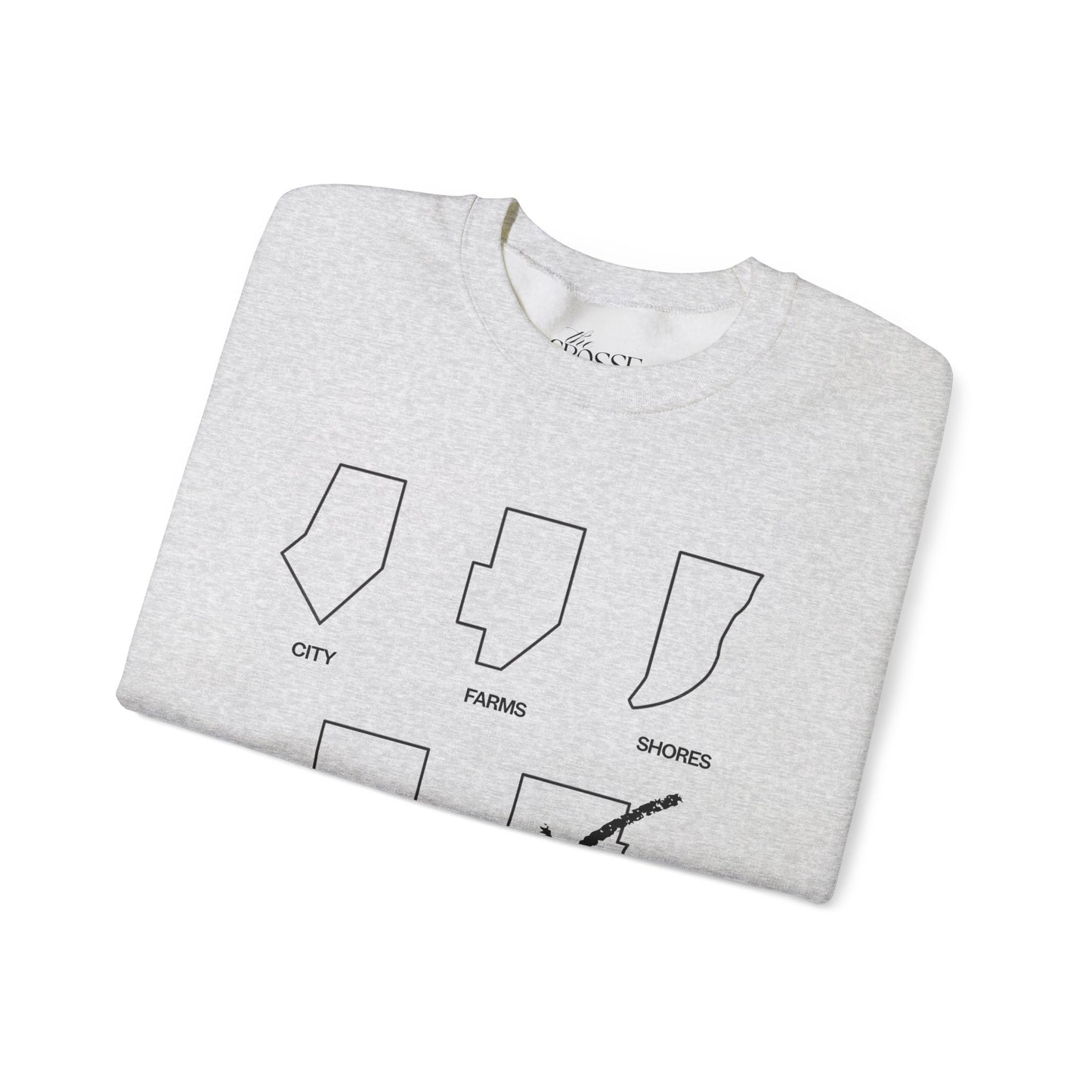 What’s Your Pointe - WOODS | Crewneck Sweatshirt