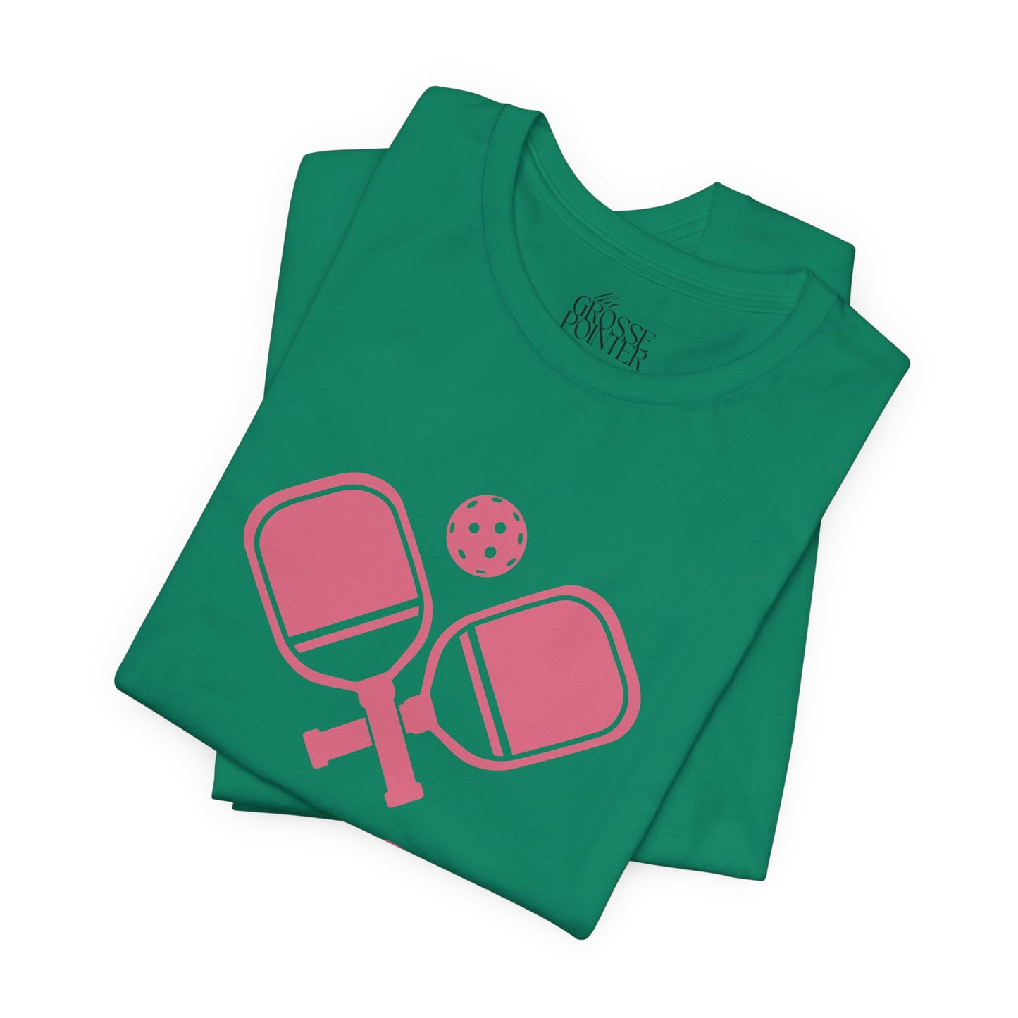 Pickleball -  Soft Tee