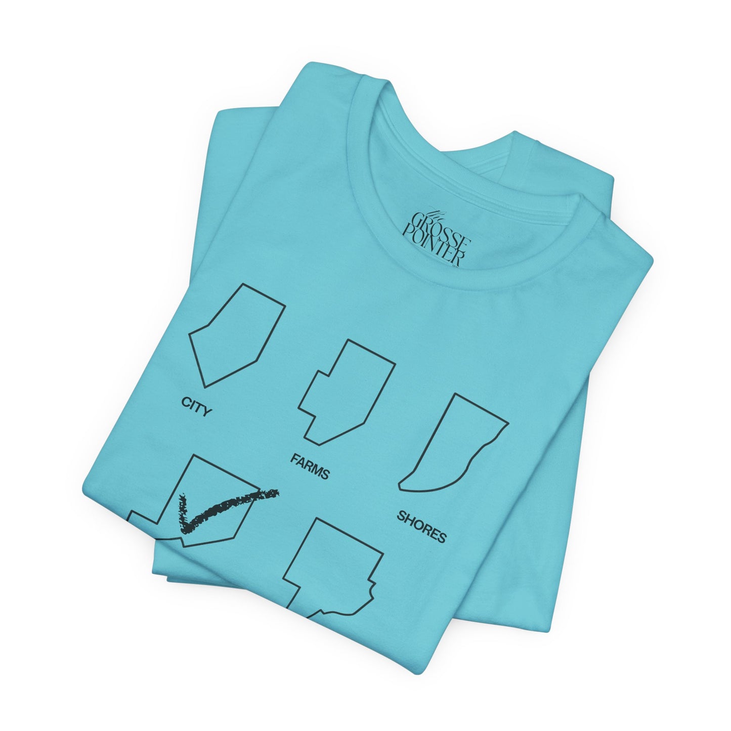 "What's Your Pointe" - PARK -  Soft Tee