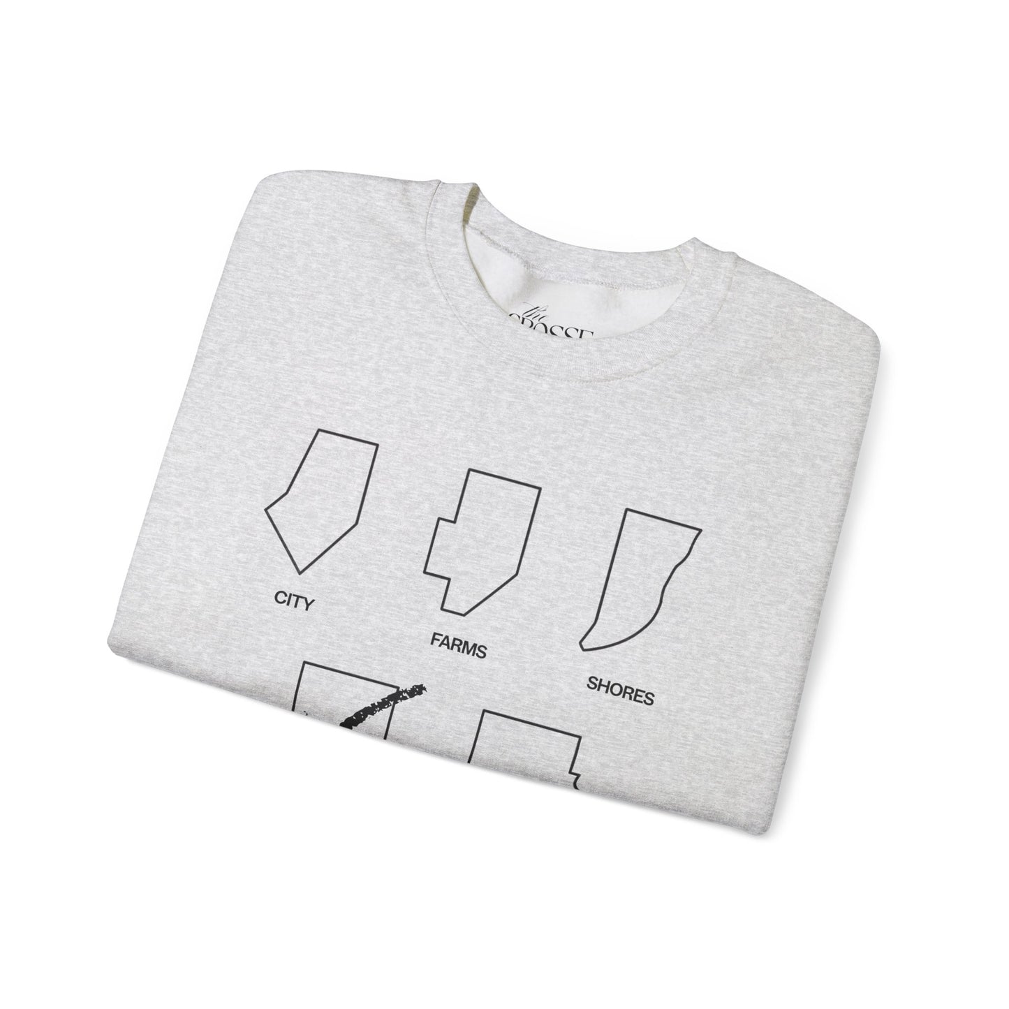 What’s Your Pointe - PARK | Crewneck Sweatshirt