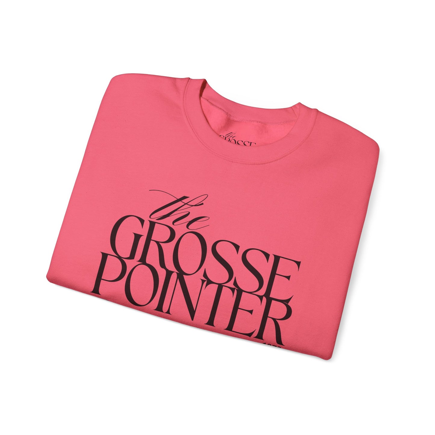 The Grosse Pointer  | Crewneck Sweatshirt