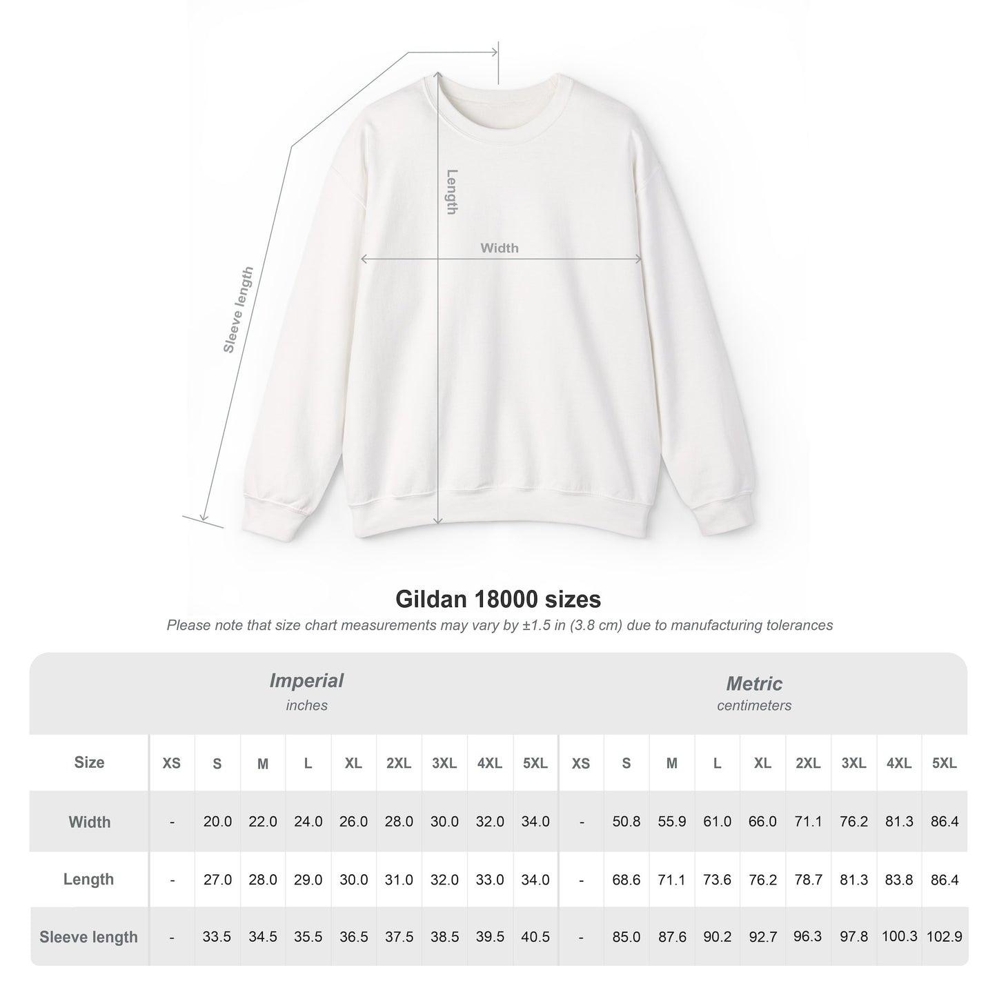 What’s Your Pointe - PARK | Crewneck Sweatshirt