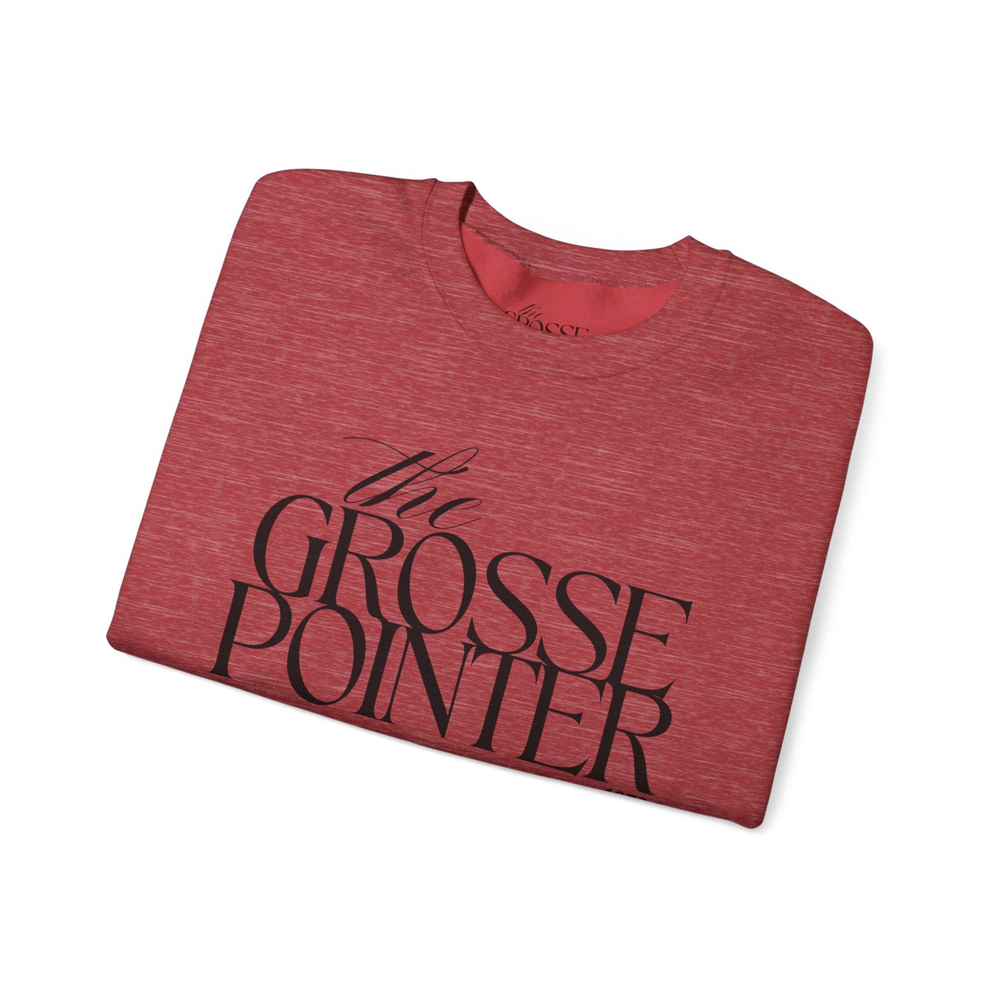 The Grosse Pointer  | Crewneck Sweatshirt