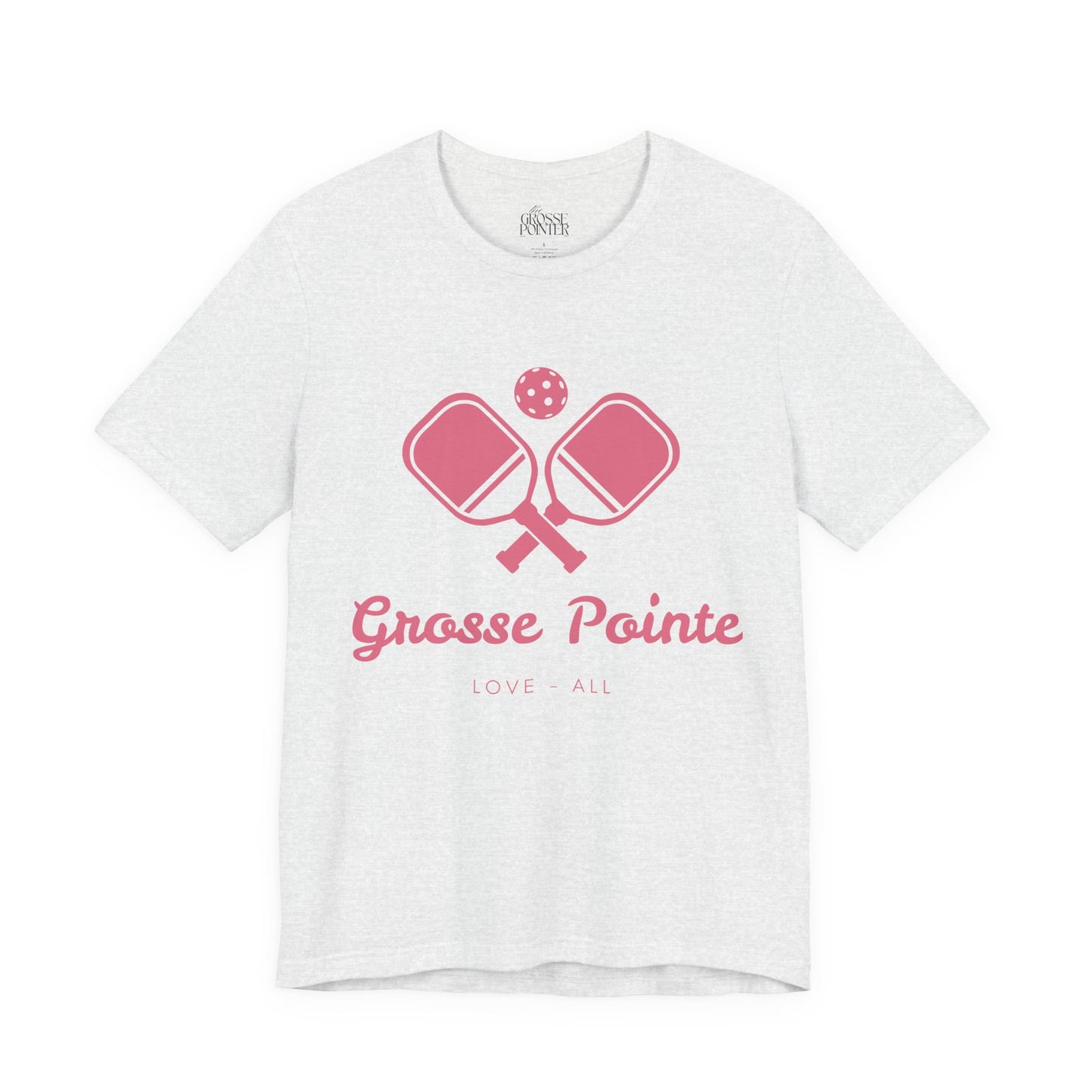 Pickleball -  Soft Tee