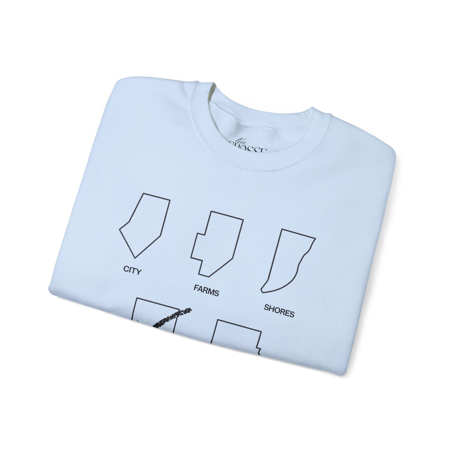 What’s Your Pointe - PARK | Crewneck Sweatshirt