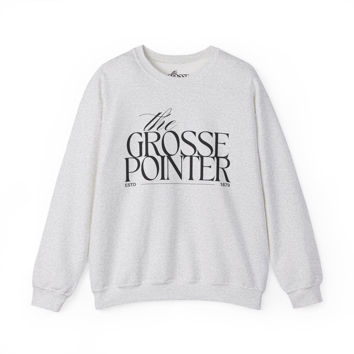 The Grosse Pointer  | Crewneck Sweatshirt