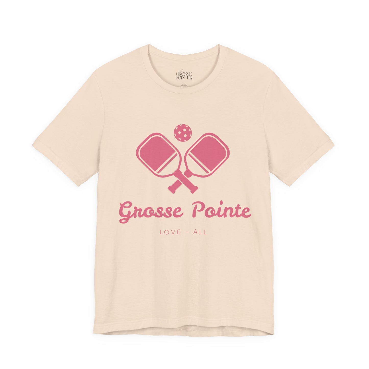 Pickleball -  Soft Tee