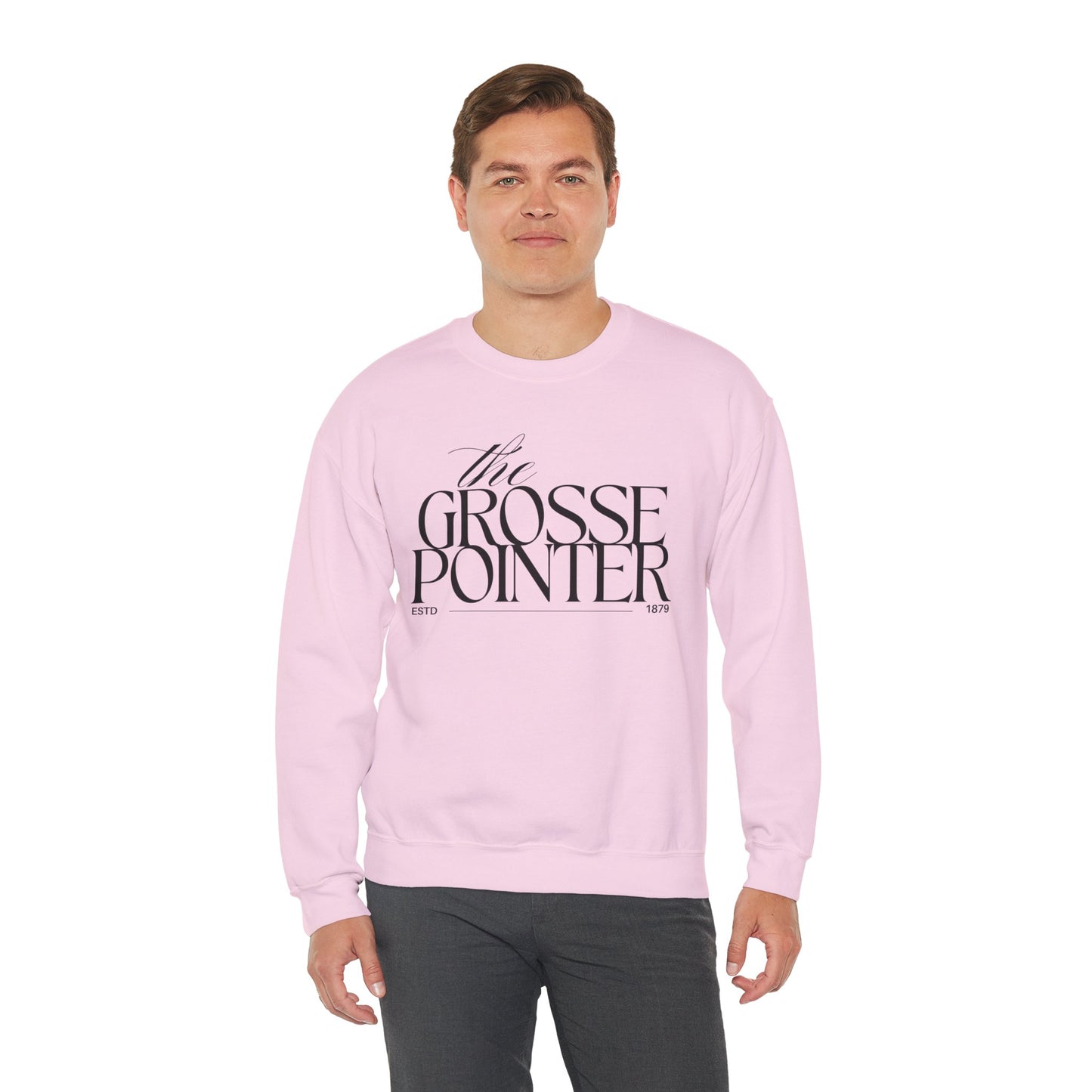 The Grosse Pointer  | Crewneck Sweatshirt