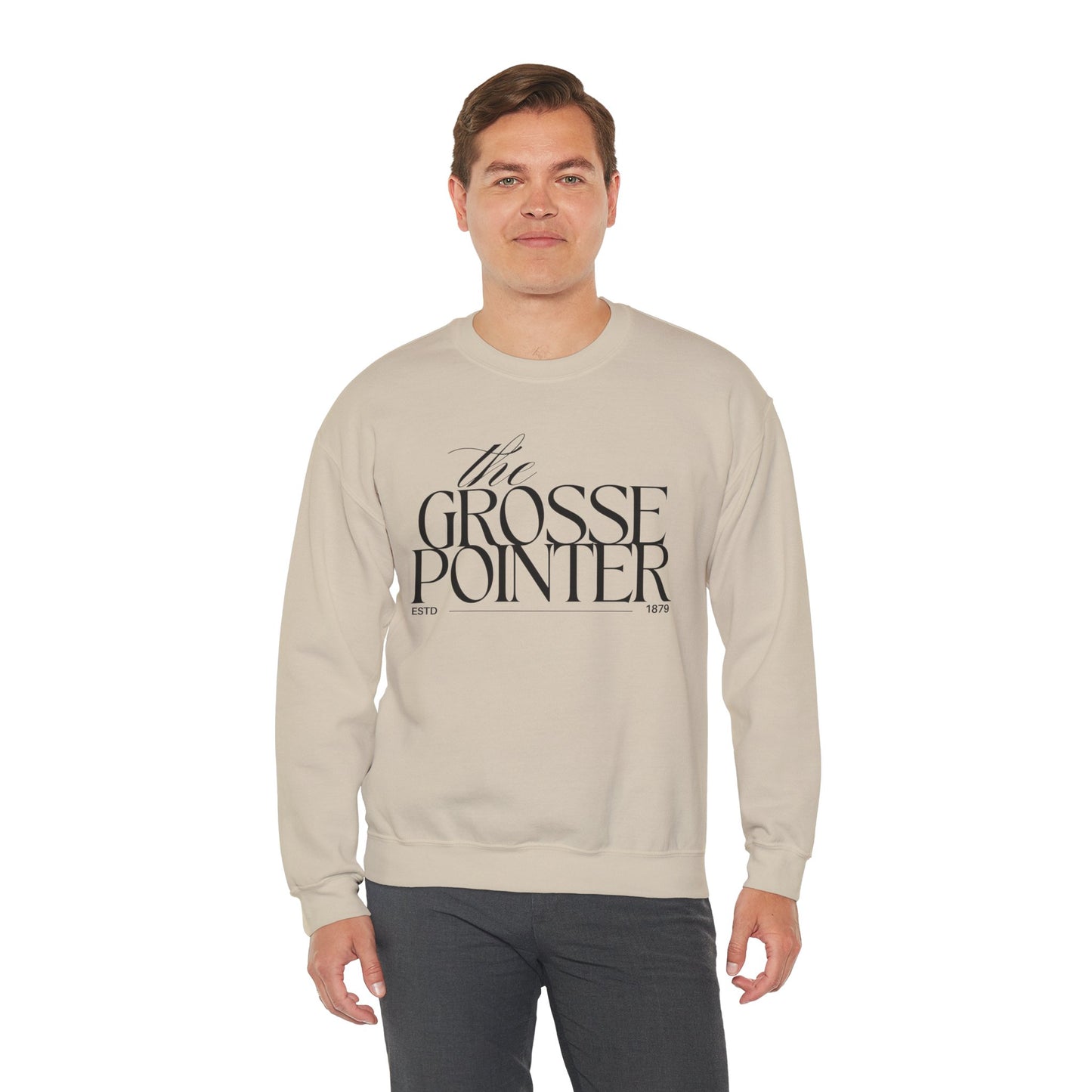 The Grosse Pointer  | Crewneck Sweatshirt