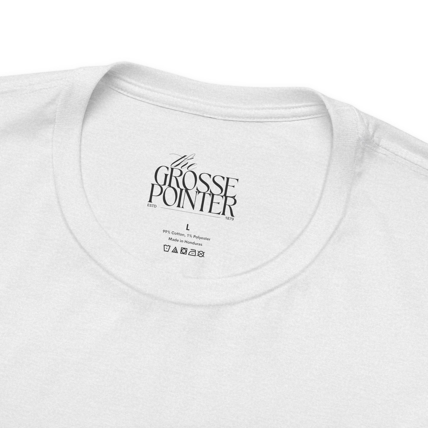 We POINTE -  Soft Tee